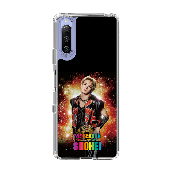 スリムプロテクションケース［ EXILE LIVE TOUR 2025 "THE REASON" - SHOHEI ］