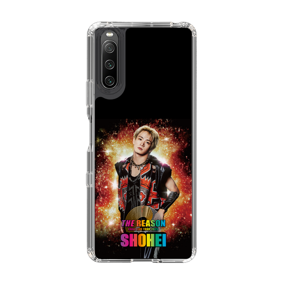 スリムプロテクションケース［ EXILE LIVE TOUR 2025 "THE REASON" - SHOHEI ］