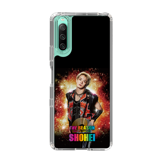 スリムプロテクションケース［ EXILE LIVE TOUR 2025 "THE REASON" - SHOHEI ］