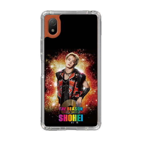 スリムプロテクションケース［ EXILE LIVE TOUR 2025 "THE REASON" - SHOHEI ］
