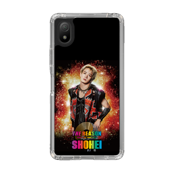 スリムプロテクションケース［ EXILE LIVE TOUR 2025 "THE REASON" - SHOHEI ］