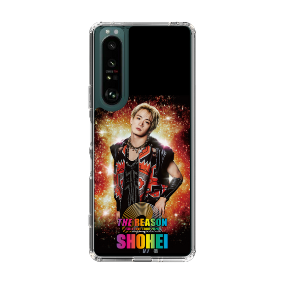 スリムプロテクションケース［ EXILE LIVE TOUR 2025 "THE REASON" - SHOHEI ］