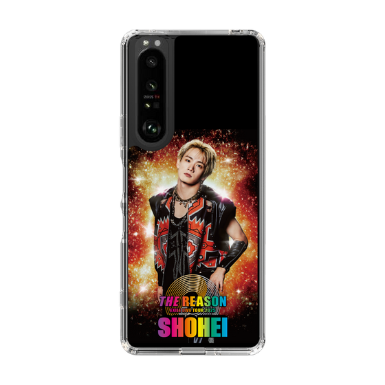 スリムプロテクションケース［ EXILE LIVE TOUR 2025 "THE REASON" - SHOHEI ］