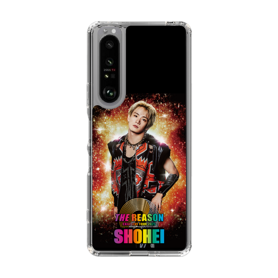 スリムプロテクションケース［ EXILE LIVE TOUR 2025 "THE REASON" - SHOHEI ］