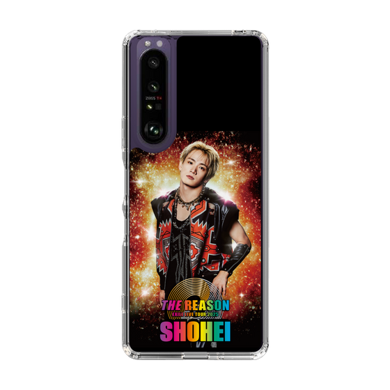 スリムプロテクションケース［ EXILE LIVE TOUR 2025 "THE REASON" - SHOHEI ］