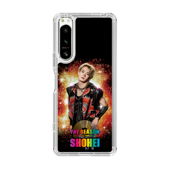 スリムプロテクションケース［ EXILE LIVE TOUR 2025 "THE REASON" - SHOHEI ］