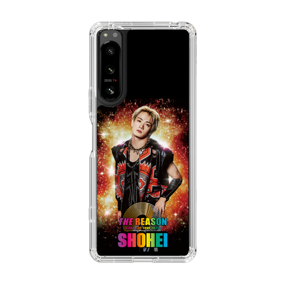 スリムプロテクションケース［ EXILE LIVE TOUR 2025 "THE REASON" - SHOHEI ］