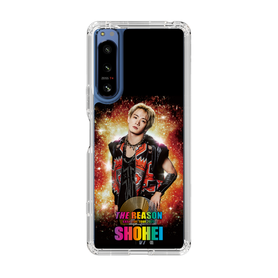 スリムプロテクションケース［ EXILE LIVE TOUR 2025 "THE REASON" - SHOHEI ］