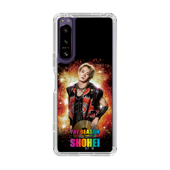 スリムプロテクションケース［ EXILE LIVE TOUR 2025 "THE REASON" - SHOHEI ］