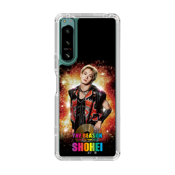 スリムプロテクションケース［ EXILE LIVE TOUR 2025 "THE REASON" - SHOHEI ］