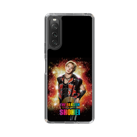 スリムプロテクションケース［ EXILE LIVE TOUR 2025 "THE REASON" - SHOHEI ］