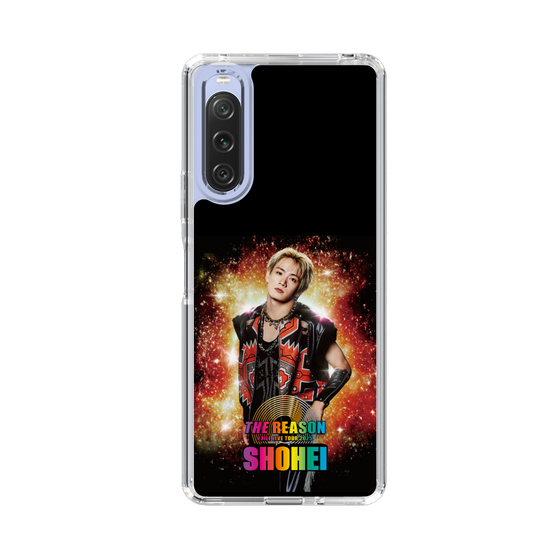 スリムプロテクションケース［ EXILE LIVE TOUR 2025 "THE REASON" - SHOHEI ］