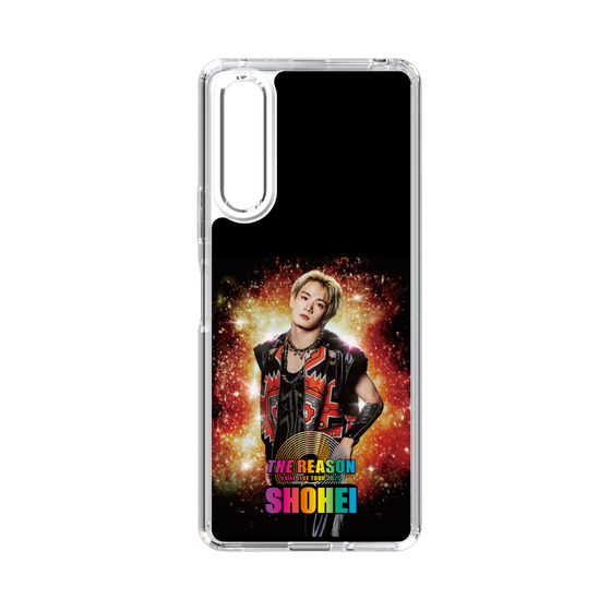 スリムプロテクションケース［ EXILE LIVE TOUR 2025 "THE REASON" - SHOHEI ］