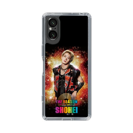 スリムプロテクションケース［ EXILE LIVE TOUR 2025 "THE REASON" - SHOHEI ］