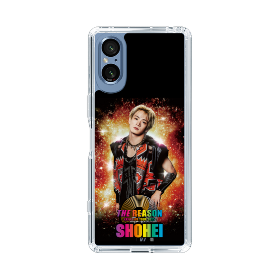 スリムプロテクションケース［ EXILE LIVE TOUR 2025 "THE REASON" - SHOHEI ］