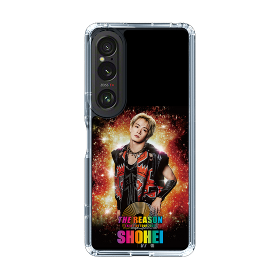 スリムプロテクションケース［ EXILE LIVE TOUR 2025 "THE REASON" - SHOHEI ］