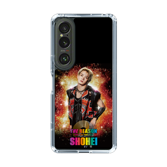 スリムプロテクションケース［ EXILE LIVE TOUR 2025 "THE REASON" - SHOHEI ］