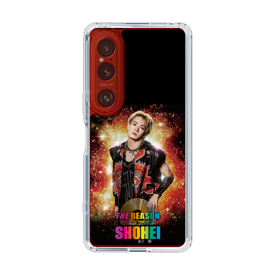 スリムプロテクションケース［ EXILE LIVE TOUR 2025 "THE REASON" - SHOHEI ］