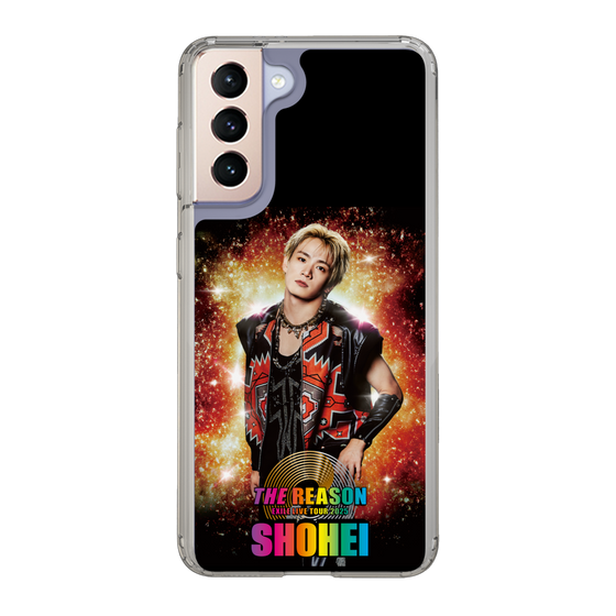スリムプロテクションケース［ EXILE LIVE TOUR 2025 "THE REASON" - SHOHEI ］
