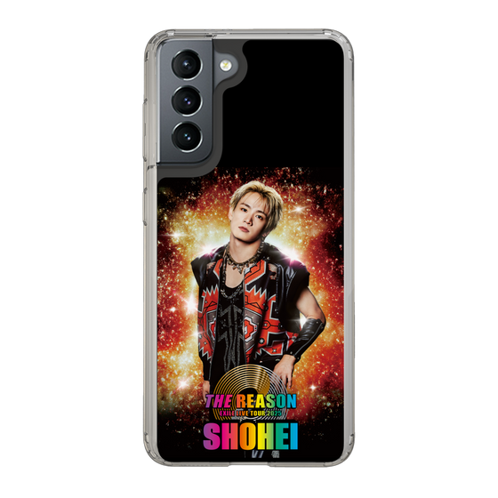 スリムプロテクションケース［ EXILE LIVE TOUR 2025 "THE REASON" - SHOHEI ］
