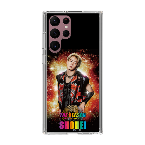 スリムプロテクションケース［ EXILE LIVE TOUR 2025 "THE REASON" - SHOHEI ］