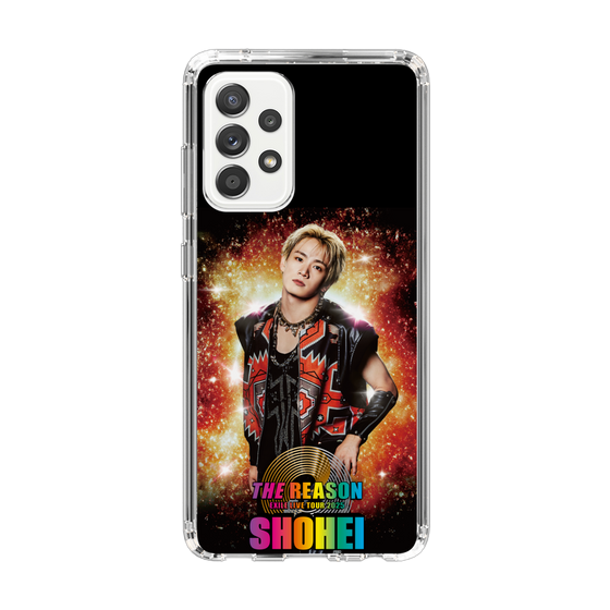 スリムプロテクションケース［ EXILE LIVE TOUR 2025 "THE REASON" - SHOHEI ］