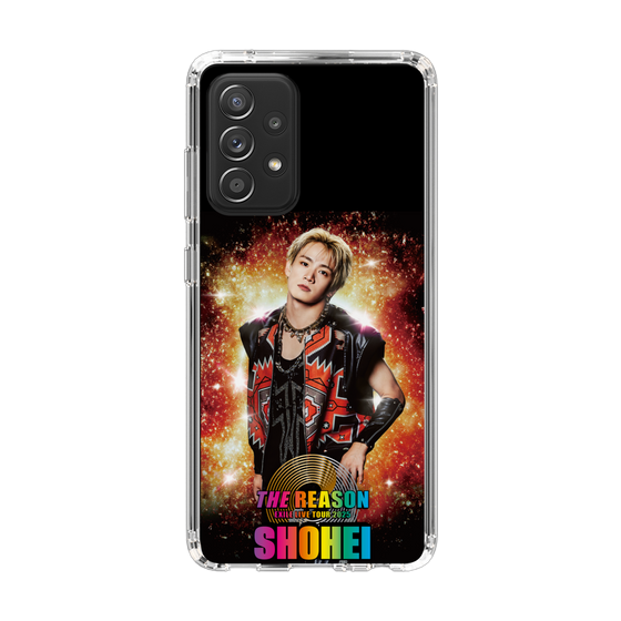 スリムプロテクションケース［ EXILE LIVE TOUR 2025 "THE REASON" - SHOHEI ］
