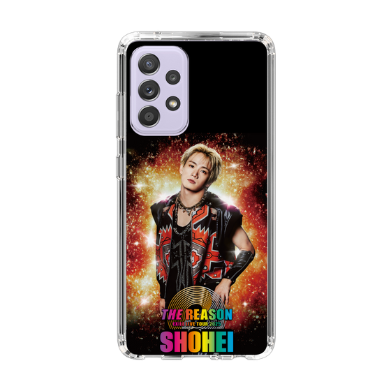 スリムプロテクションケース［ EXILE LIVE TOUR 2025 "THE REASON" - SHOHEI ］