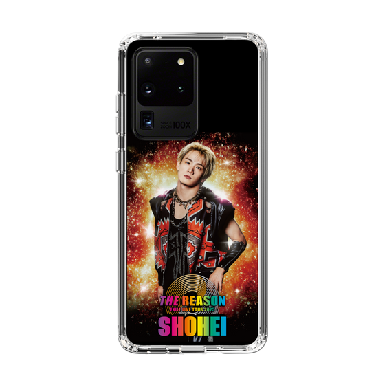 スリムプロテクションケース［ EXILE LIVE TOUR 2025 "THE REASON" - SHOHEI ］
