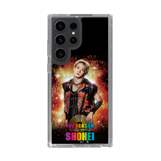 スリムプロテクションケース［ EXILE LIVE TOUR 2025 "THE REASON" - SHOHEI ］
