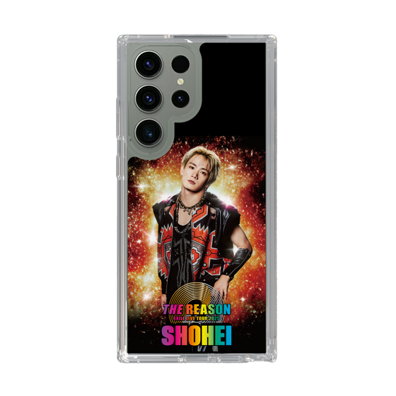 スリムプロテクションケース［ EXILE LIVE TOUR 2025 "THE REASON" - SHOHEI ］