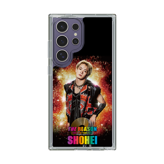 スリムプロテクションケース［ EXILE LIVE TOUR 2025 "THE REASON" - SHOHEI ］