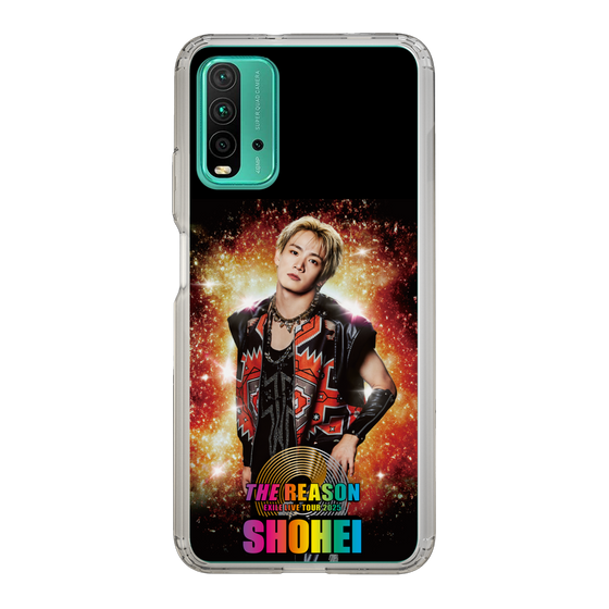 スリムプロテクションケース［ EXILE LIVE TOUR 2025 "THE REASON" - SHOHEI ］