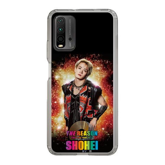 スリムプロテクションケース［ EXILE LIVE TOUR 2025 "THE REASON" - SHOHEI ］