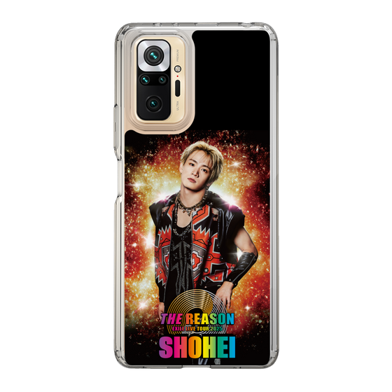 スリムプロテクションケース［ EXILE LIVE TOUR 2025 "THE REASON" - SHOHEI ］
