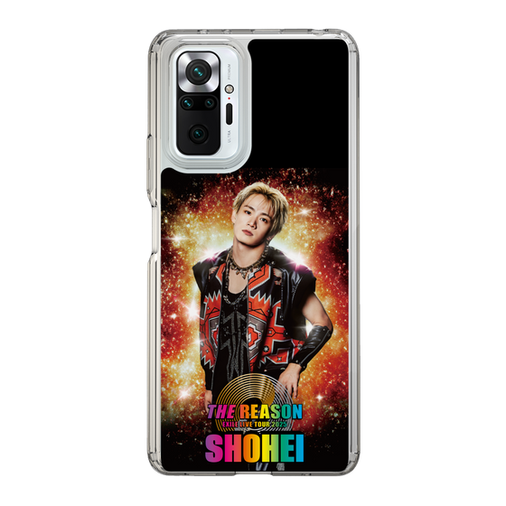 スリムプロテクションケース［ EXILE LIVE TOUR 2025 "THE REASON" - SHOHEI ］