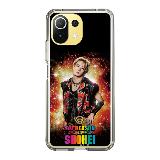 スリムプロテクションケース［ EXILE LIVE TOUR 2025 "THE REASON" - SHOHEI ］