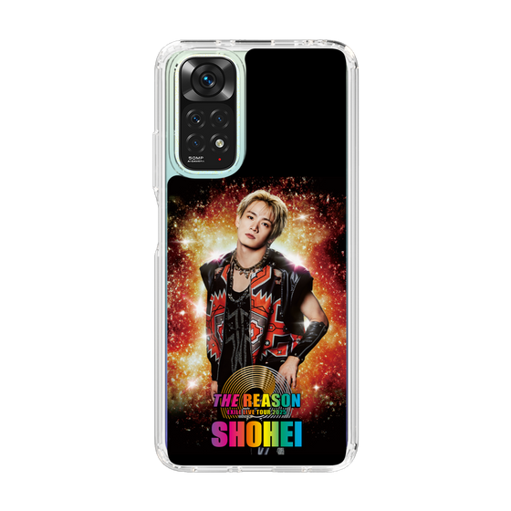 スリムプロテクションケース［ EXILE LIVE TOUR 2025 "THE REASON" - SHOHEI ］