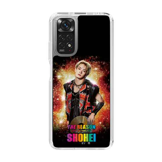 スリムプロテクションケース［ EXILE LIVE TOUR 2025 "THE REASON" - SHOHEI ］