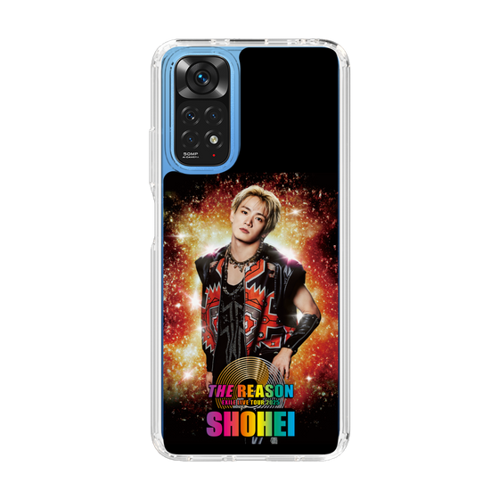 スリムプロテクションケース［ EXILE LIVE TOUR 2025 "THE REASON" - SHOHEI ］