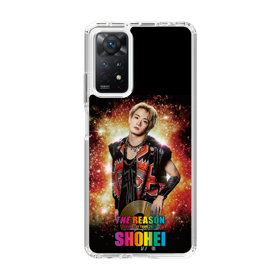 スリムプロテクションケース［ EXILE LIVE TOUR 2025 "THE REASON" - SHOHEI ］