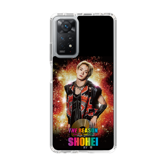 スリムプロテクションケース［ EXILE LIVE TOUR 2025 "THE REASON" - SHOHEI ］