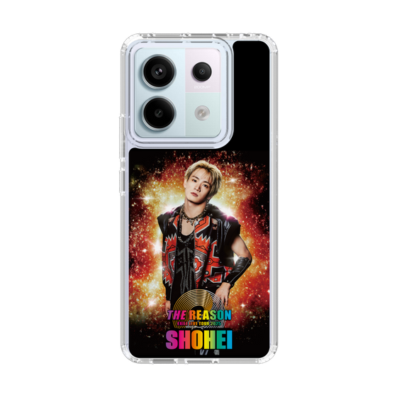 スリムプロテクションケース［ EXILE LIVE TOUR 2025 "THE REASON" - SHOHEI ］