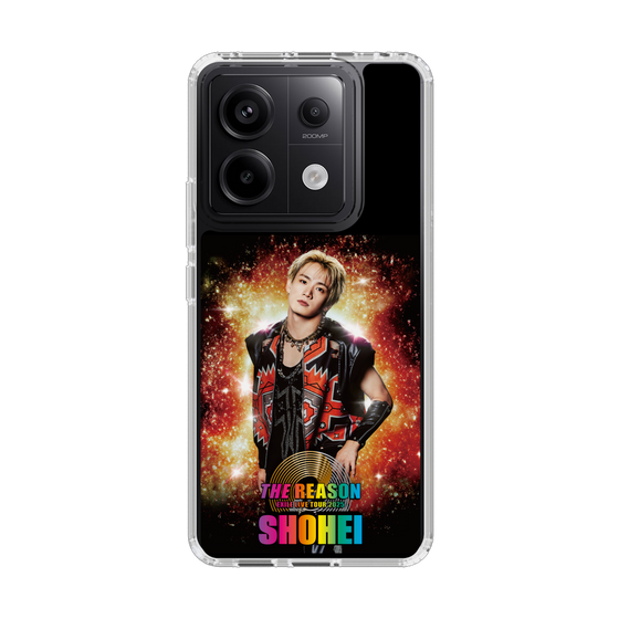 スリムプロテクションケース［ EXILE LIVE TOUR 2025 "THE REASON" - SHOHEI ］