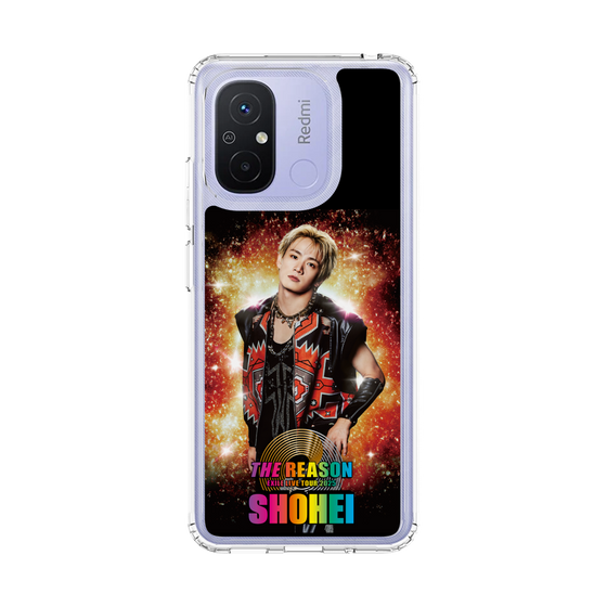 スリムプロテクションケース［ EXILE LIVE TOUR 2025 "THE REASON" - SHOHEI ］