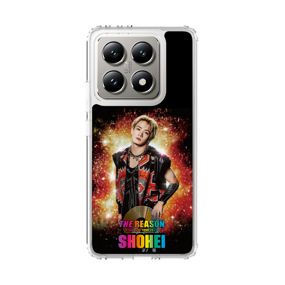 スリムプロテクションケース［ EXILE LIVE TOUR 2025 "THE REASON" - SHOHEI ］