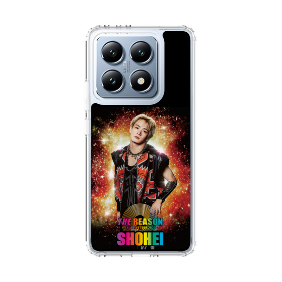 スリムプロテクションケース［ EXILE LIVE TOUR 2025 "THE REASON" - SHOHEI ］