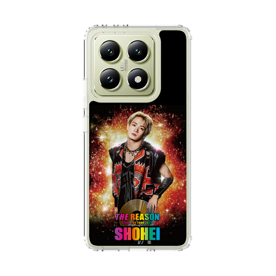 スリムプロテクションケース［ EXILE LIVE TOUR 2025 "THE REASON" - SHOHEI ］