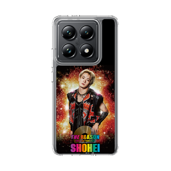 スリムプロテクションケース［ EXILE LIVE TOUR 2025 "THE REASON" - SHOHEI ］