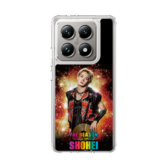 スリムプロテクションケース［ EXILE LIVE TOUR 2025 "THE REASON" - SHOHEI ］
